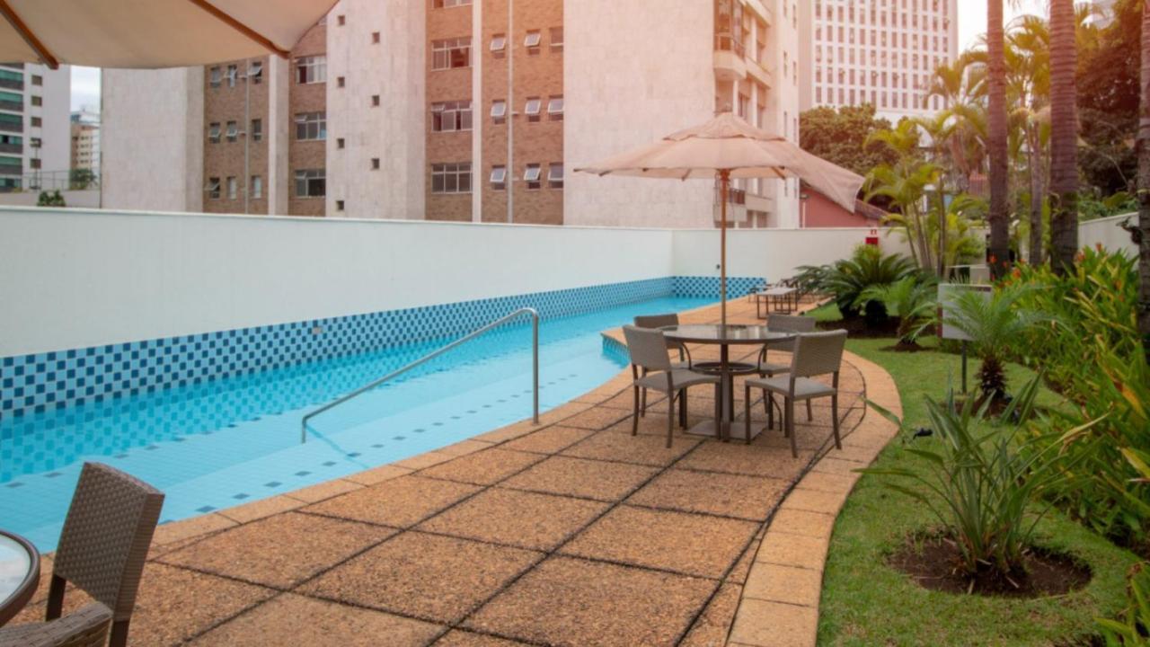 Royal Golden Hotel - Savassi Belo Horizonte Esterno foto