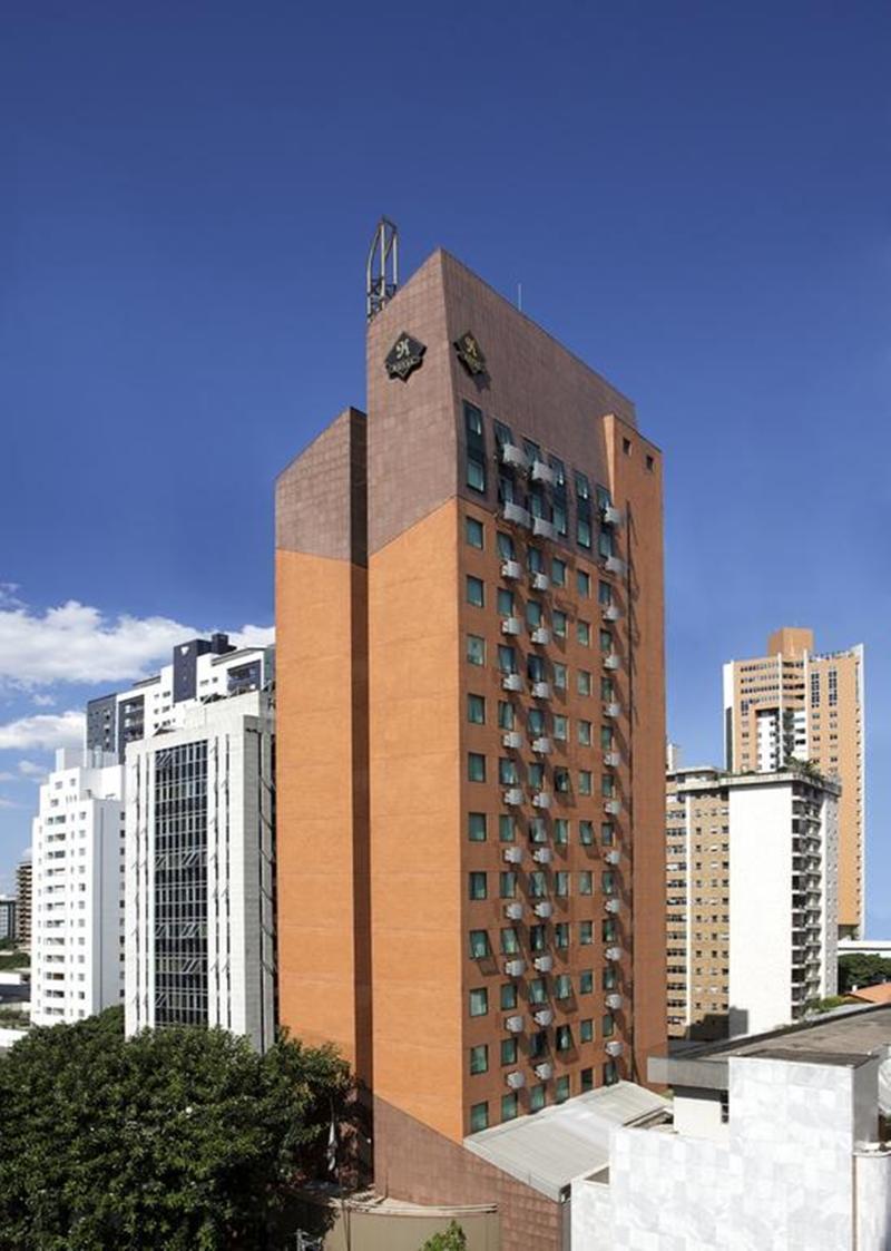 Royal Golden Hotel - Savassi Belo Horizonte Esterno foto